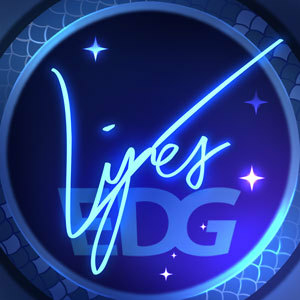 EDG Aphelios Signature Icon