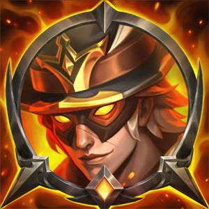 High Noon Varus Chroma Icon