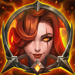 High Noon Katarina Chroma Icon