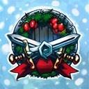 Wreath Icon
