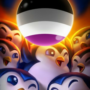 Twilight Pengu Icon