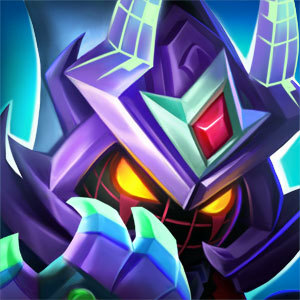 Final Boss Veigar Mythic Chroma Icon