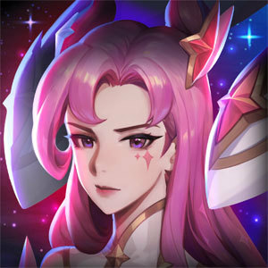 Star Guardian Kai'Sa Border Icon