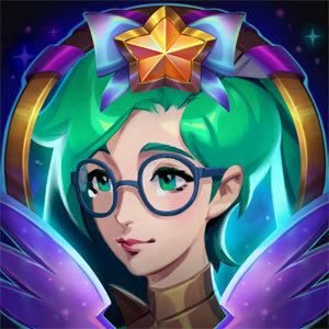 Star Guardian Sona Chroma Icon
