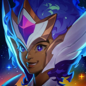 Star Guardian Rell Icon