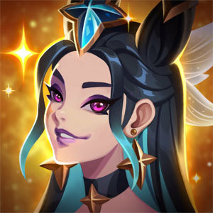 Star Guardian Syndra Prestige Edition Icon