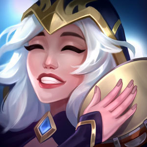 Ashe's Tambourine Icon