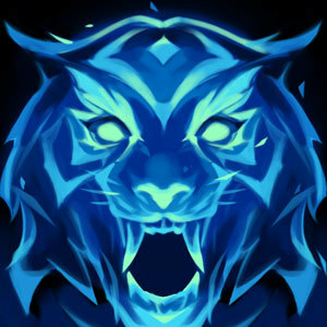 Spirit Guard Udyr Tiger Claw Icon