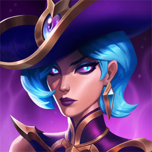 Bewitching Cassiopeia Border Icon