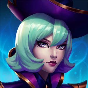 Bewitching Elise Border Icon