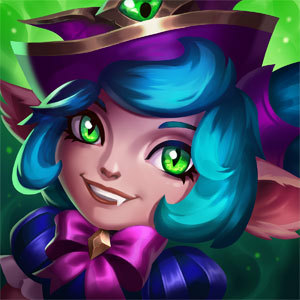 Bewitching Poppy Border Icon