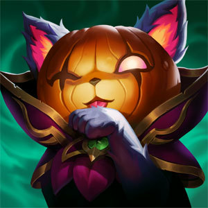 Bewitching Yuumi Border Icon