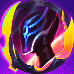 Empyrean Jhin Chroma Icon