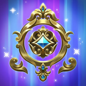 Winterblessed Crest Icon