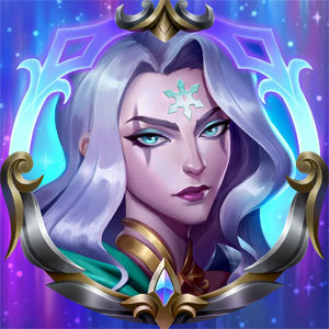 Winterblessed Diana Chroma Icon