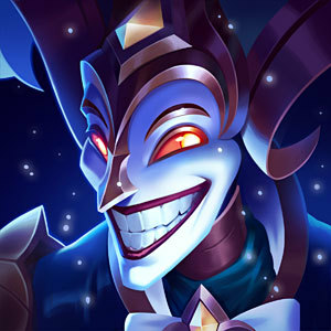 Winterblessed Shaco Border Icon