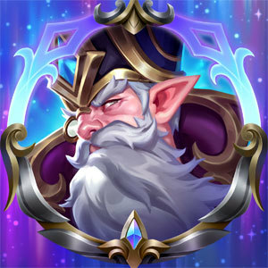 Winterblessed Zilean Chroma Icon