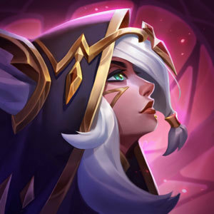 Broken Covenant Xayah Border Icon