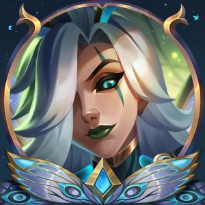 Faerie Court Katarina Chroma Icon