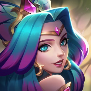 Faerie Court Seraphine Border Icon