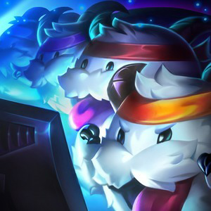 True Fans Poro Icon