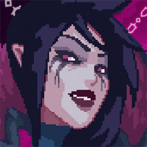 The Mageseeker - Morgana Icon