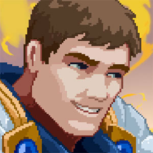 Иконка The Mageseeker: Гарен