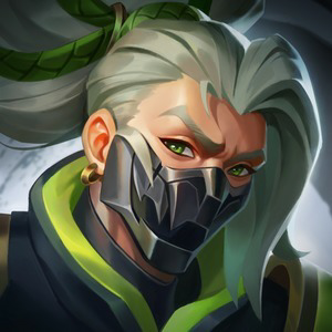 Inkshadow Yasuo Border Icon