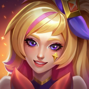 Star Guardian Seraphine Border Icon