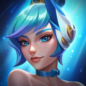 Star Guardian Orianna Border Icon