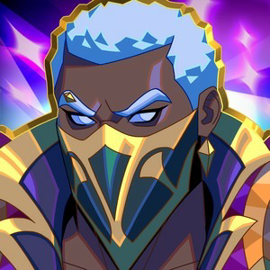 Prestige Edition Soul Fighter Pyke Icon