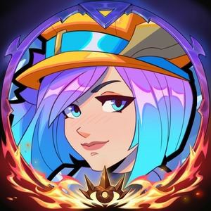 Soul Fighter Lux Chroma Icon