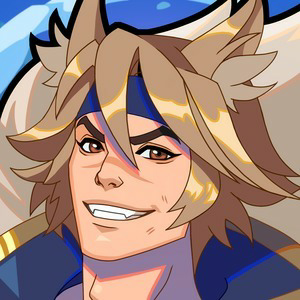 Soul Fighter Sett Border Icon