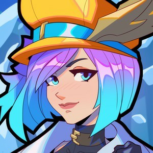 Soul Fighter Lux Border Icon