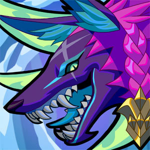 Soul Fighter Naafiri Border Icon