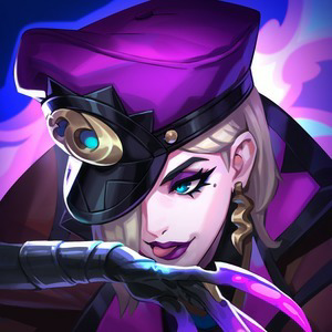 Soul Fighter Evelynn Combat Icon