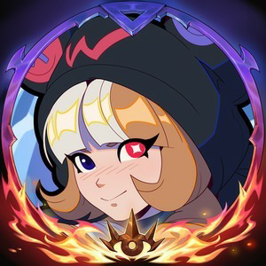Soul Fighter Gwen Chroma Icon