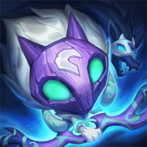 Kindred Champie Icon