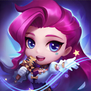 Seraphine Champie Icon