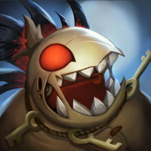 Fiddlesticks Champie Icon