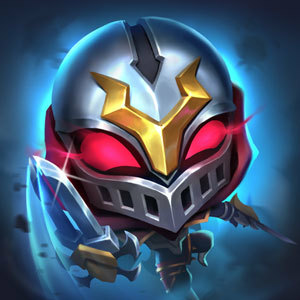 Zed Champie Icon