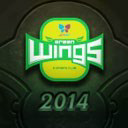 OGN 2014: Jin Air Greenwings