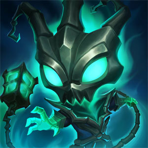 Thresh Champie Icon