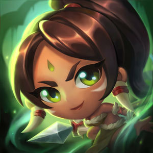 Nidalee Champie Icon