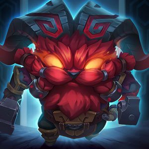 Ornn Champie Icon