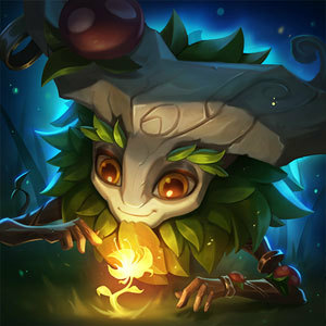 Ivern Champie Icon