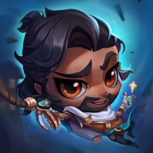 Akshan Champie Icon
