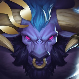 Alistar Illustration Icon