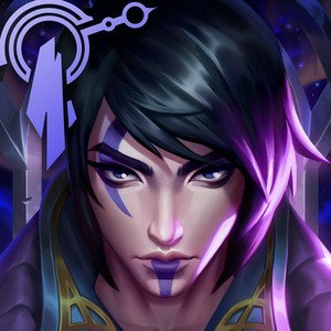 Aphelios Illustration Icon
