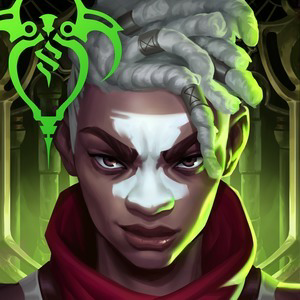 Ekko Illustration Icon